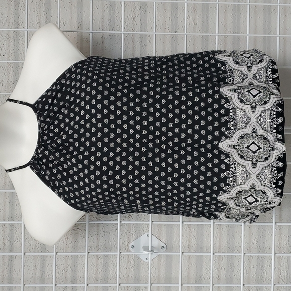 MOSSIMO HALTER TANK sz S - Picture 1 of 5